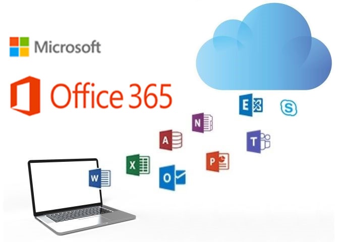Microsoft Office 365. Biuro w chmurze.