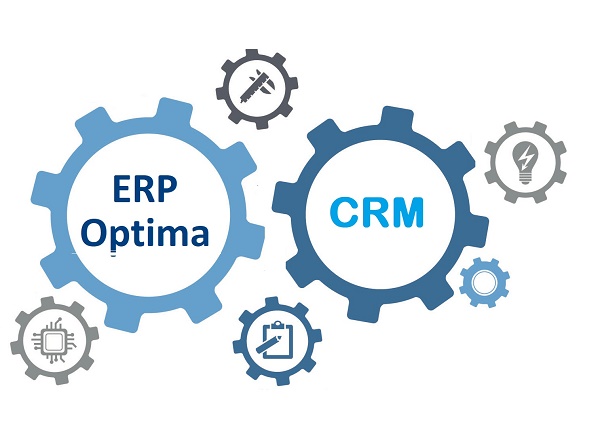 CRM zintegrowany z ERP