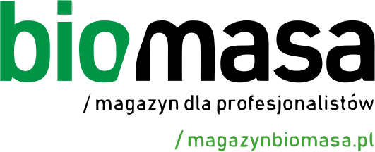 logo magazynu biomasa