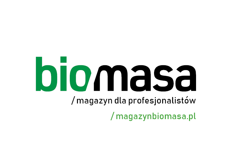 logo magazynu biomasa