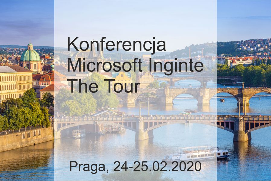 KOMPLUS na Microsoft Ignite The Tour