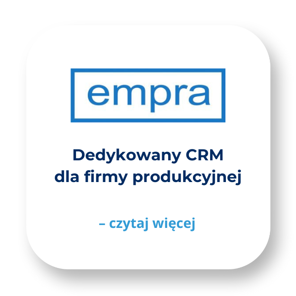 Program dla firmy produkcyjnej - komplus - realizacje