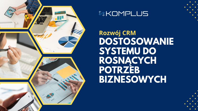 Rozwój systemu CRM