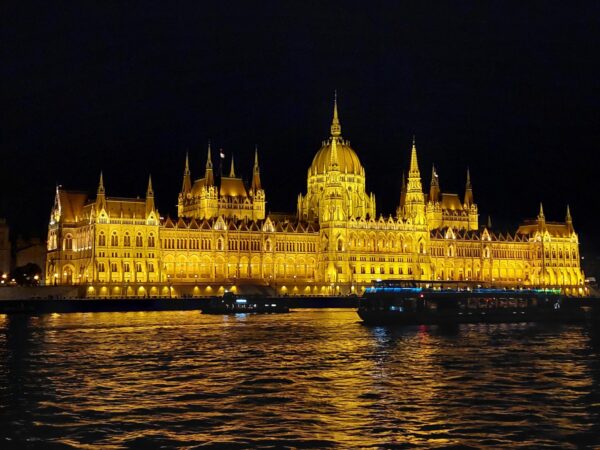Budapeszt okiem naszych programistów – integracja w rytmie miasta i Dunaju